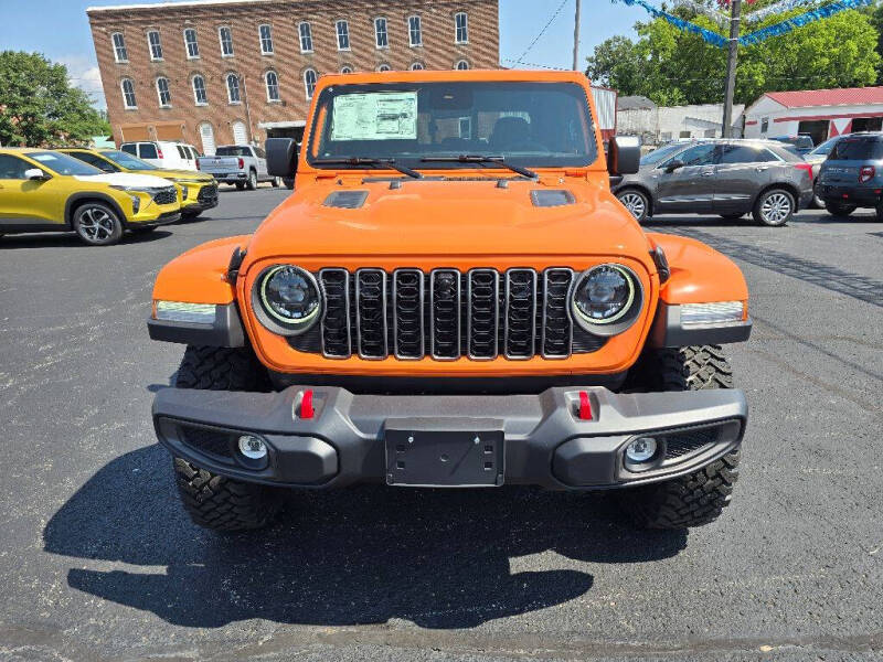 2025 Jeep Gladiator Rubicon