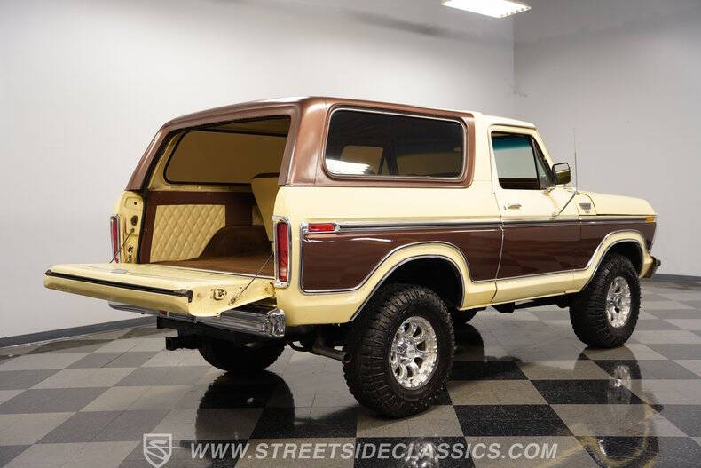 1979 Ford Bronco