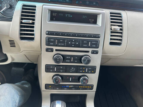 2011 Ford Flex SEL