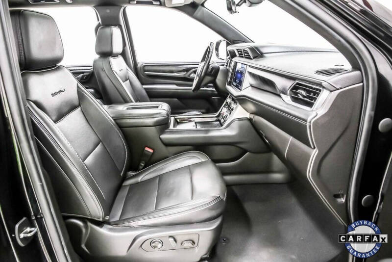 2021 GMC Yukon XL Denali