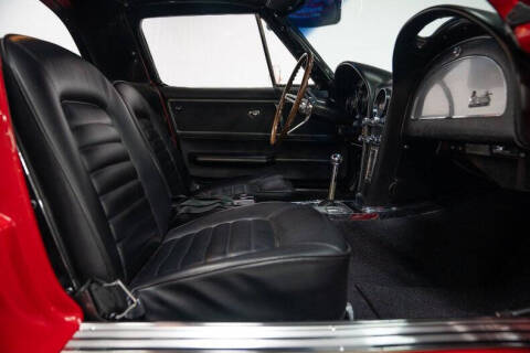 1966 Chevrolet Corvette