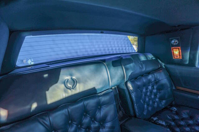 1985 Cadillac Eldorado