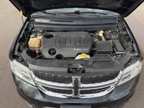 2013 Dodge Journey SXT