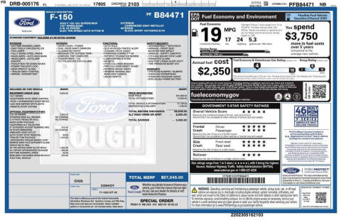 2023 Ford F-150