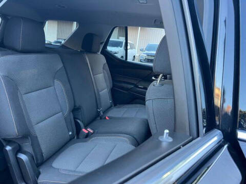 2019 Chevrolet Traverse LS