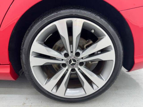 2019 Mercedes-Benz CLA CLA 250