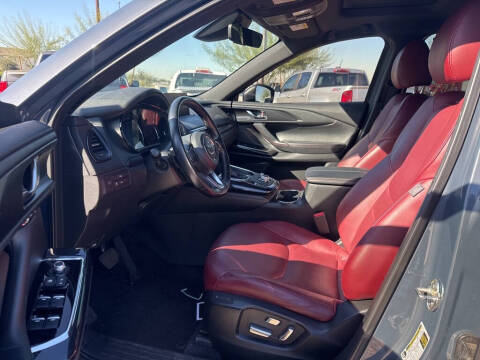 2022 Mazda CX-9 Carbon Edition