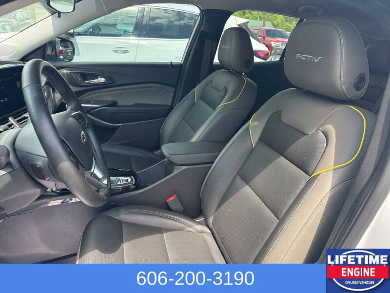 2025 Chevrolet Trax ACTIV