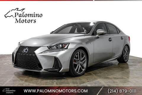 2018 Lexus IS 300