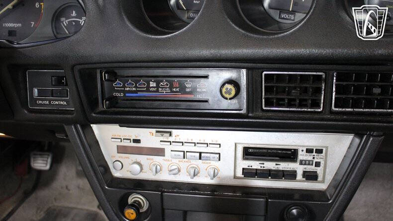 1983 Datsun 280ZX GL