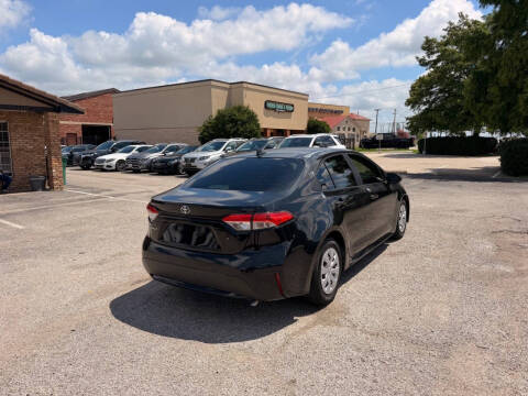 2020 Toyota Corolla L