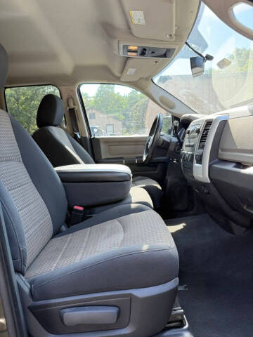 2012 RAM 1500 Big Horn