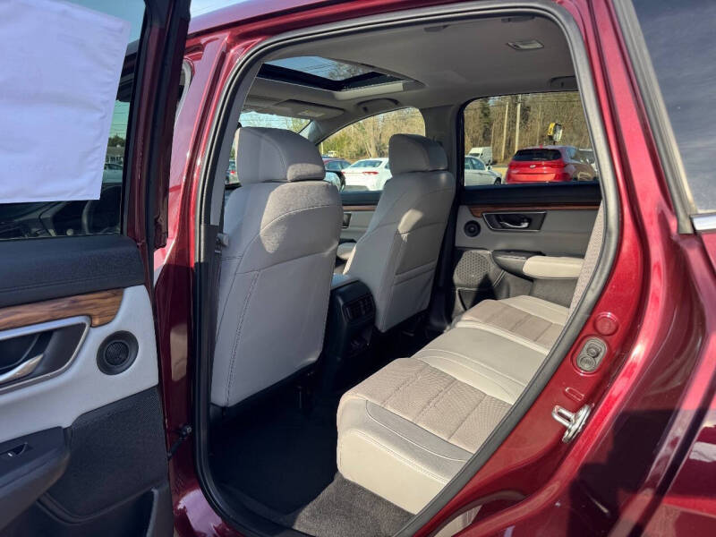 2018 Honda CR-V EX-L