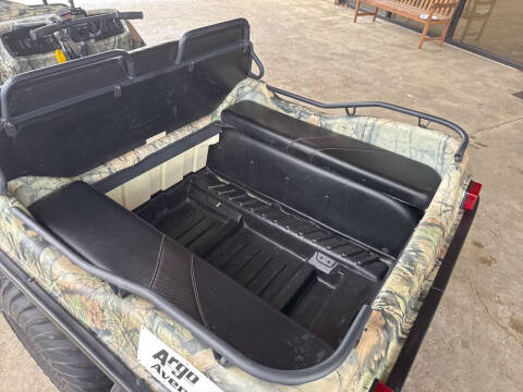 2019 Argo AVENGER 800 HUNT MASTER