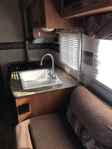 2012 Forest River SURVEYOR SPORT