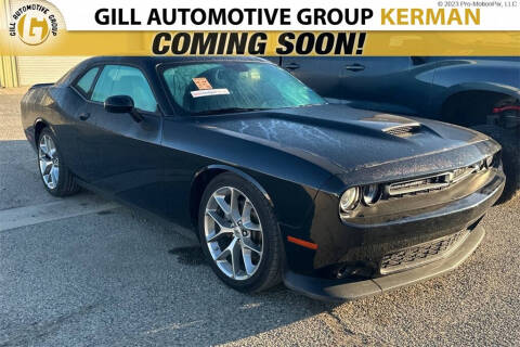 2023 Dodge Challenger GT