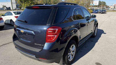 2016 Chevrolet Equinox LT