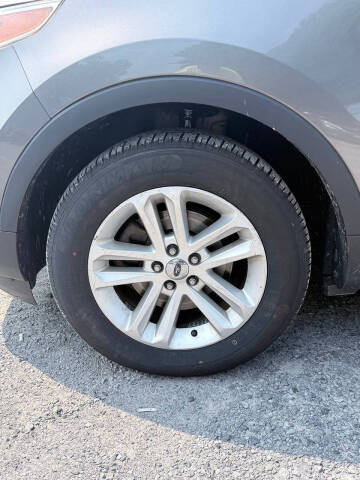 2011 Ford Explorer XLT