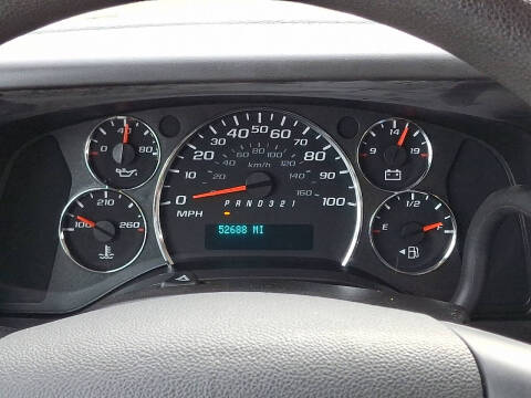 2014 Chevrolet Express LT 1500