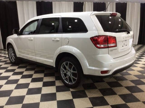 2017 Dodge Journey GT