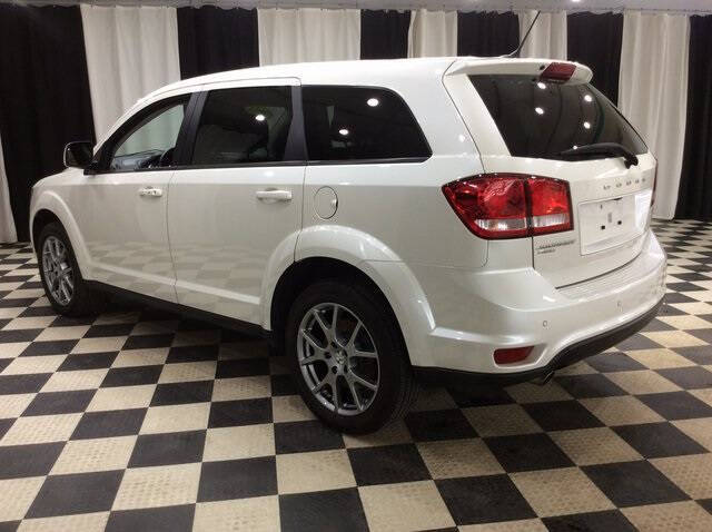 2017 Dodge Journey GT