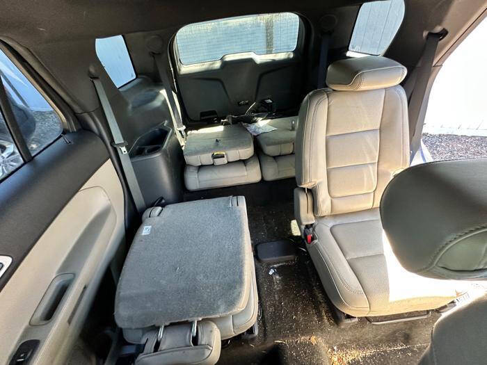 2011 Ford Explorer Limited