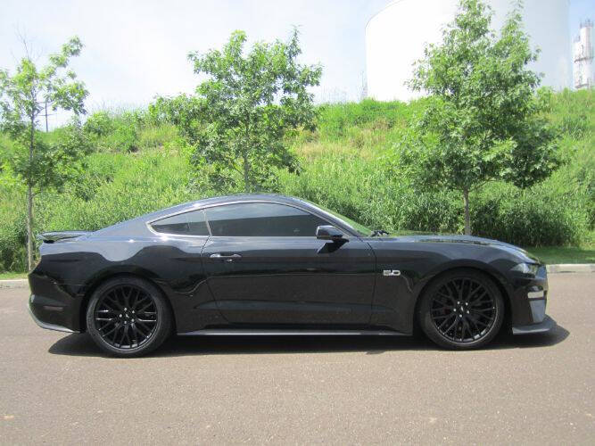 2020 Ford Mustang GT Premium