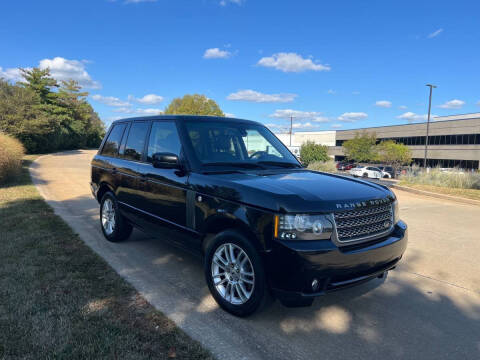 2010 Land Rover Range Rover HSE