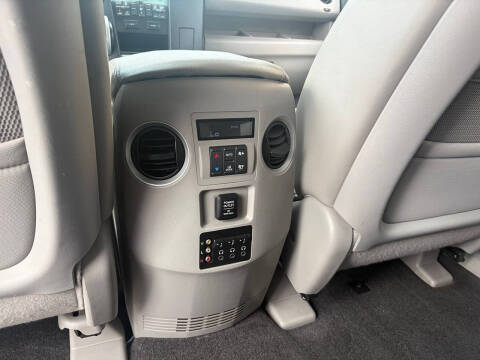 2011 Honda Pilot Touring