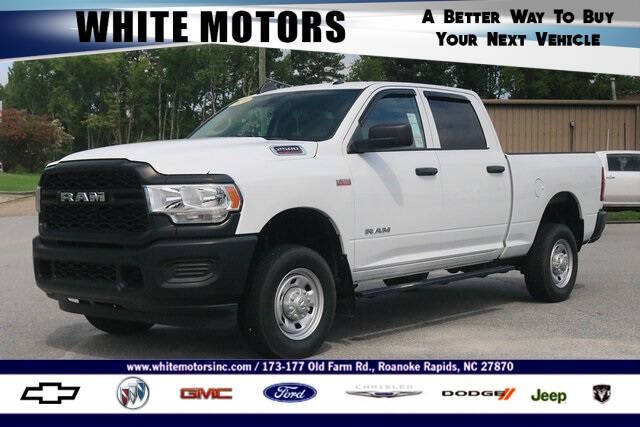 2020 RAM 2500 for sale at Roanoke Rapids Auto Group in Roanoke Rapids NC