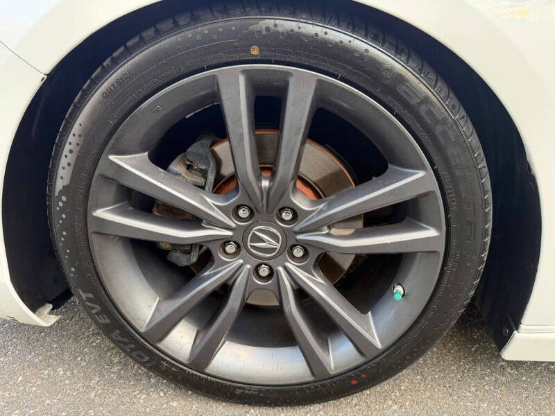2020 Acura TLX