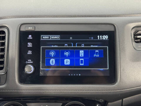 2021 Honda HR-V Sport