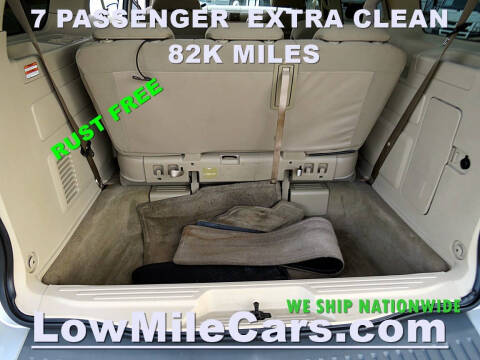 2004 Mercury Monterey Convenience