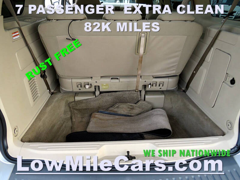 2004 Mercury Monterey Convenience