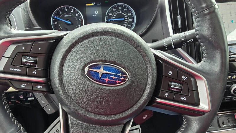 2022 Subaru Ascent Touring