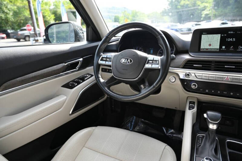 2020 Kia Telluride EX