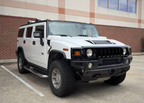 2007 HUMMER H2