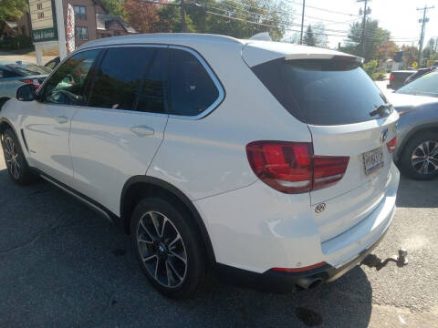 2017 BMW X5 xDrive35i