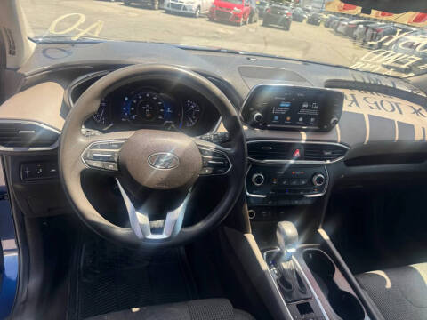 2020 Hyundai Santa Fe SEL