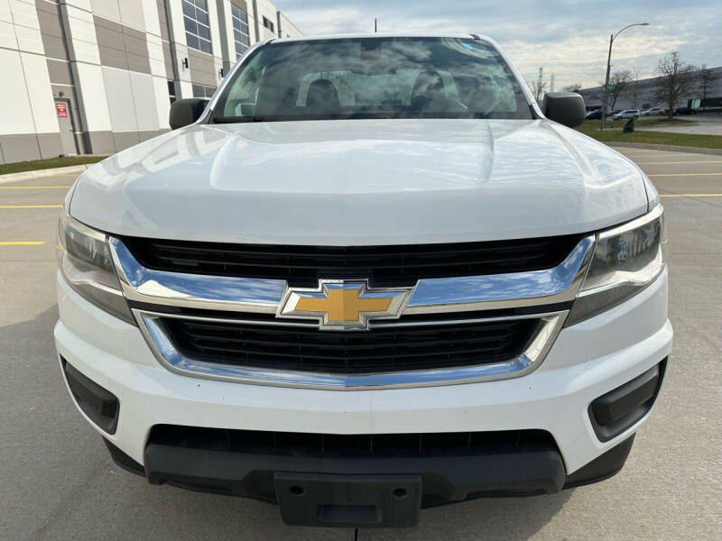 Used 2016 Chevrolet Colorado Work Truck with VIN 1GCHSBEA8G1393048 for sale in Elmhurst, IL