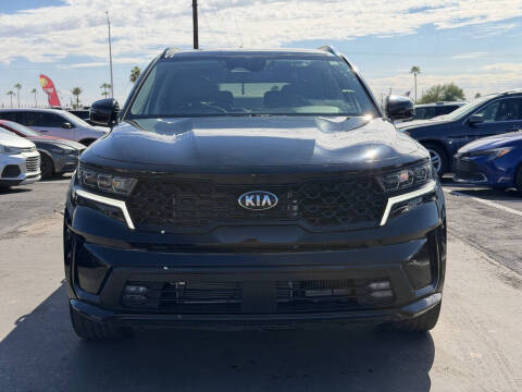2021 Kia Sorento SX