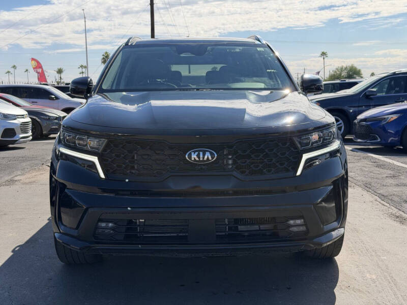2021 Kia Sorento SX
