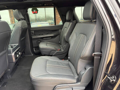 2024 Ford Expedition MAX Platinum