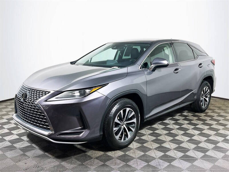 2022 Lexus RX 350