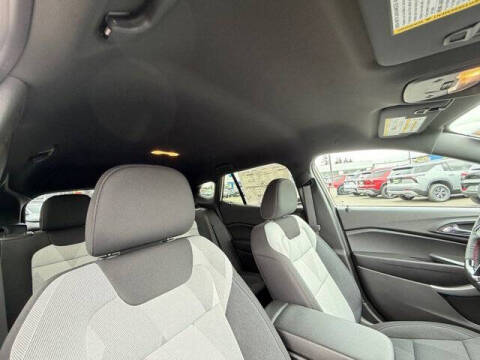 2026 Chevrolet Trax RS