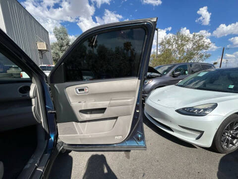 2010 Honda Pilot EX-L