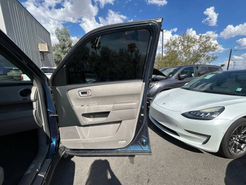 2010 Honda Pilot EX-L