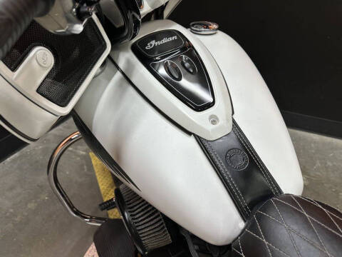2018 Indian Motorcycle® Chieftain® Limited ABS Wh