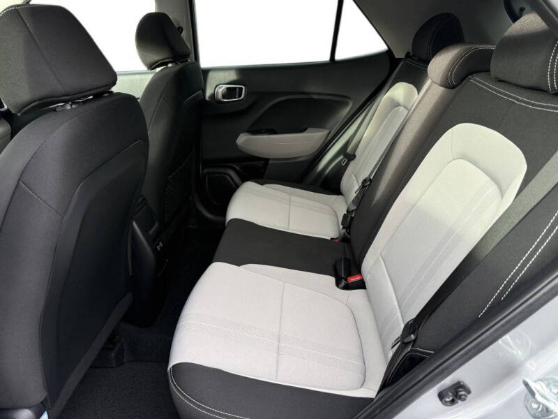 2024 Hyundai Venue Limited