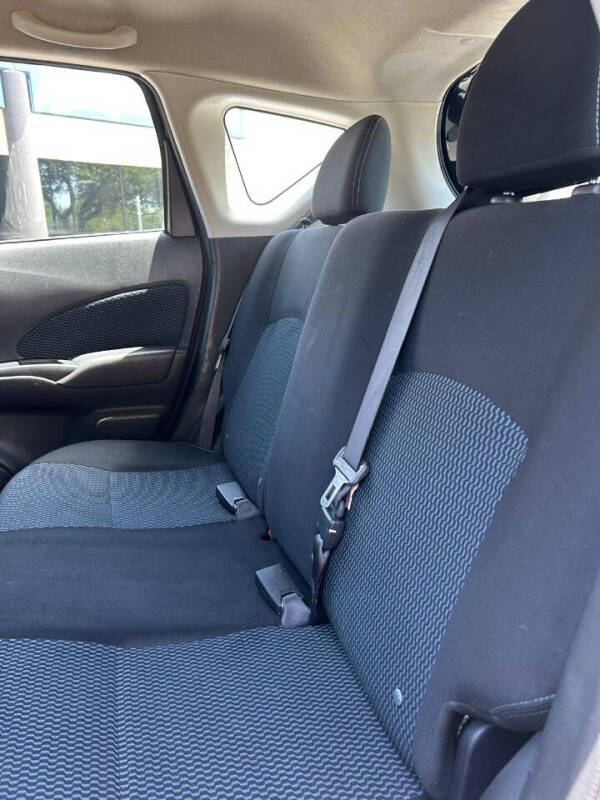 2016 Nissan Versa Note S